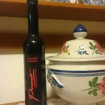 Alojamento de Turismo Rural Azienda Agricola Perconti *