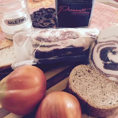 Azienda Agricola Perconti * Cellino Attanasio