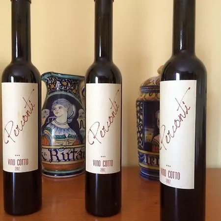 Vakantieboerderij Azienda Agricola Perconti