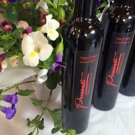 Azienda Agricola Perconti Alojamento de Turismo Rural