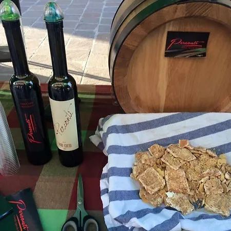 Azienda Agricola Perconti Alojamento de Turismo Rural Cellino Attanasio