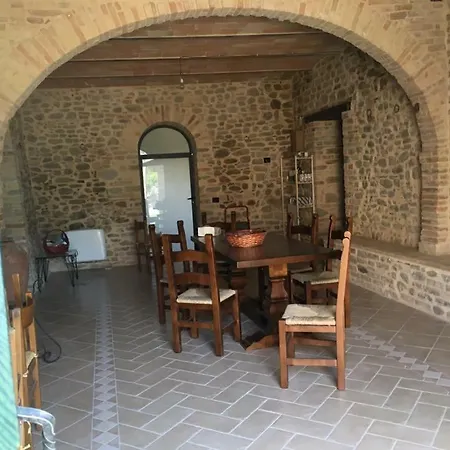 Azienda Agricola Perconti Alojamento de Turismo Rural *