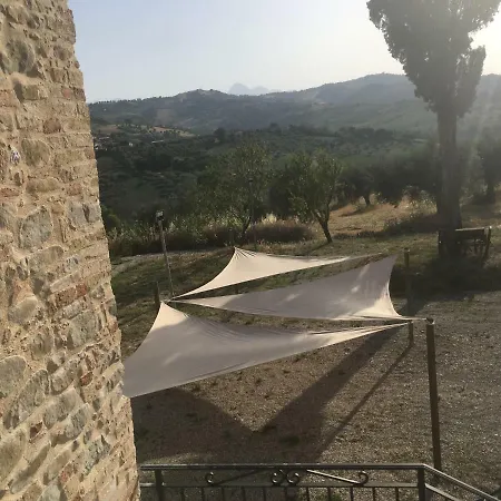 Vakantieboerderij Azienda Agricola Perconti *