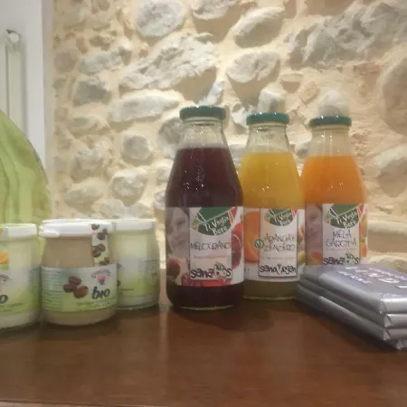 Vakantieboerderij Azienda Agricola Perconti Cellino Attanasio