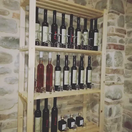 Azienda Agricola Perconti Vakantieboerderij