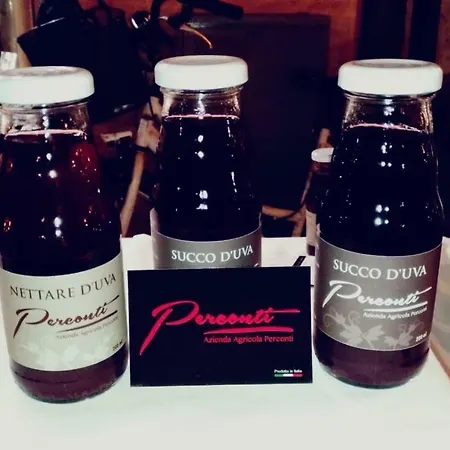 Vakantieboerderij Azienda Agricola Perconti Cellino Attanasio