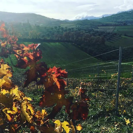 Vakantieboerderij Azienda Agricola Perconti Cellino Attanasio