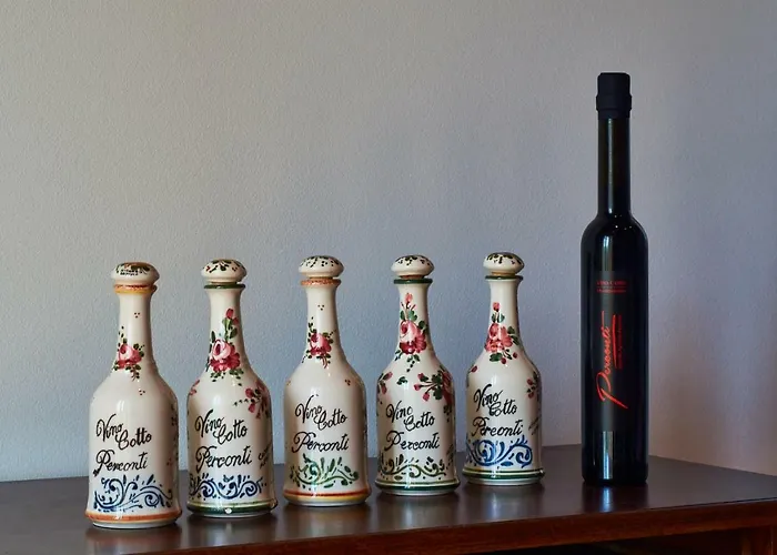 Azienda Agricola Perconti Фермерский дом *