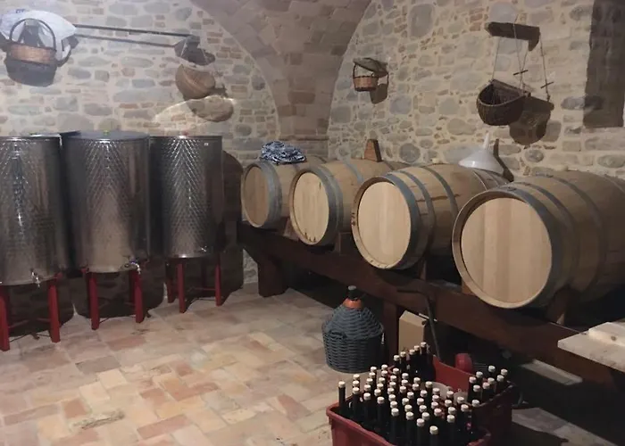 Azienda Agricola Perconti * Cellino Attanasio