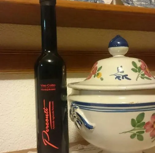 Feriegård Azienda Agricola Perconti *