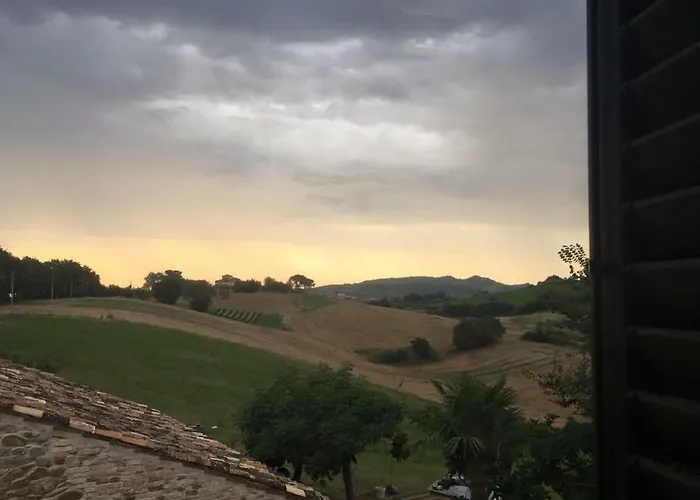 Azienda Agricola Perconti Фермерский дом