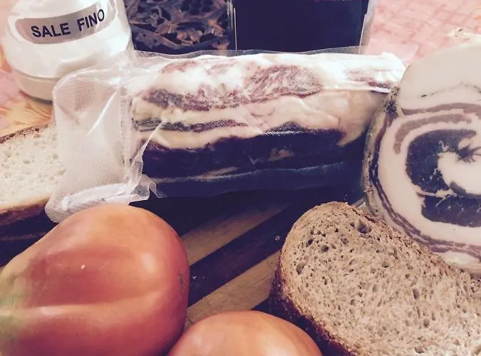 Azienda Agricola Perconti * Cellino Attanasio