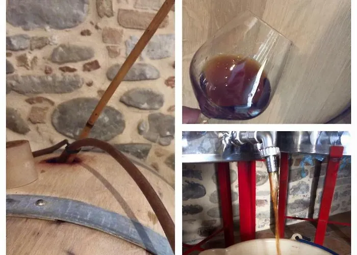 Azienda Agricola Perconti Κατάλυμα σε φάρμα *