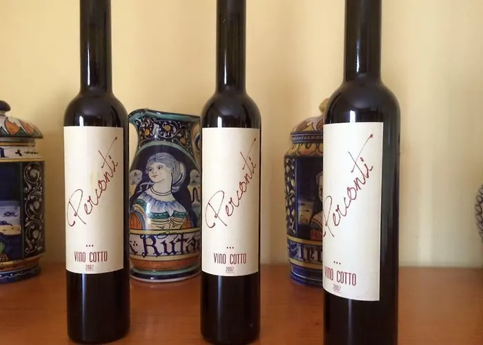 Фермерский дом Azienda Agricola Perconti