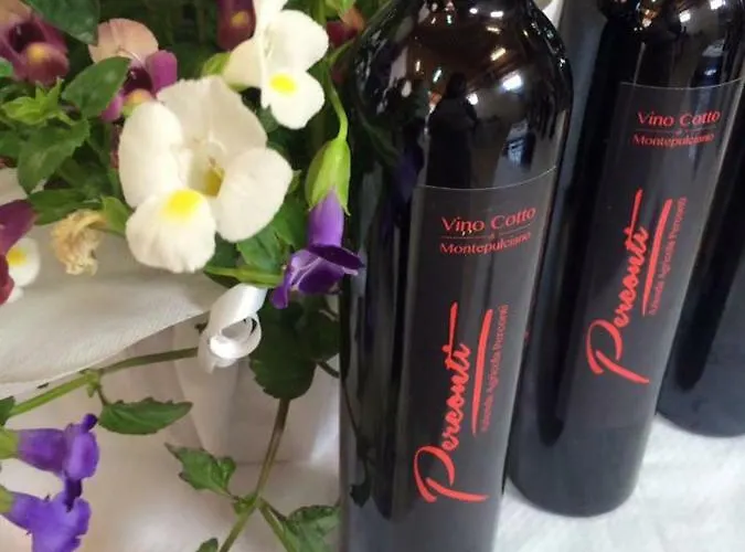 Azienda Agricola Perconti Фермерский дом