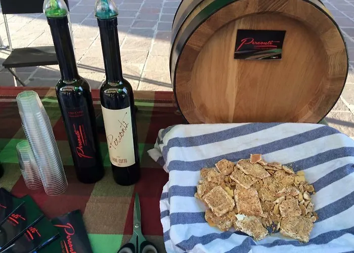 Azienda Agricola Perconti Фермерский дом Cellino Attanasio