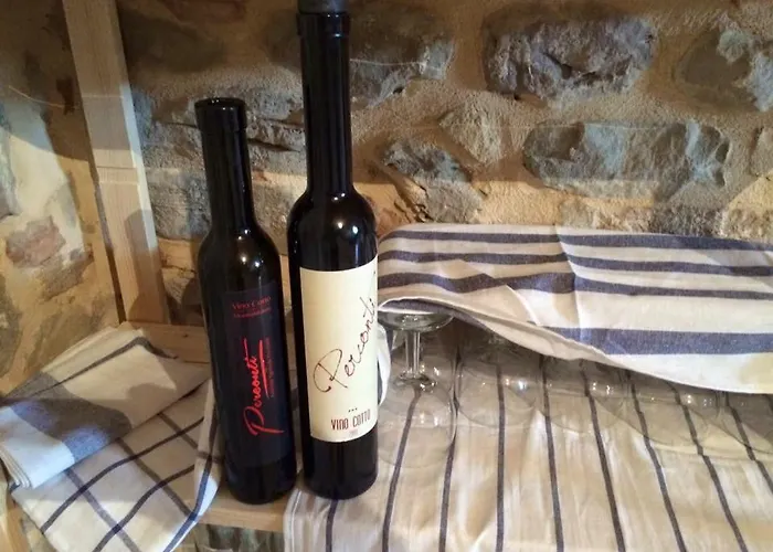 Azienda Agricola Perconti * Cellino Attanasio