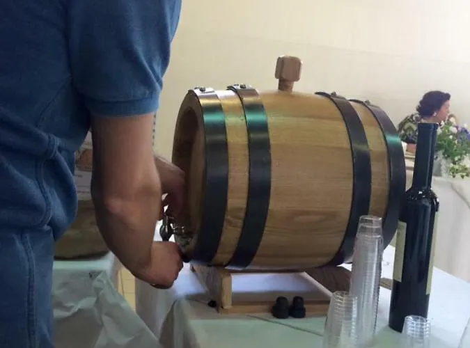 Фермерский дом Azienda Agricola Perconti