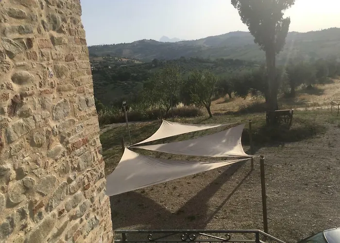 Κατάλυμα σε φάρμα Azienda Agricola Perconti *