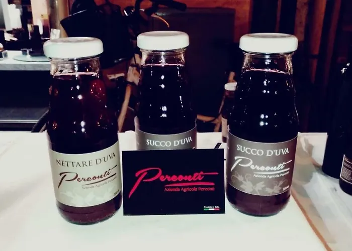 Feriegård Azienda Agricola Perconti Cellino Attanasio